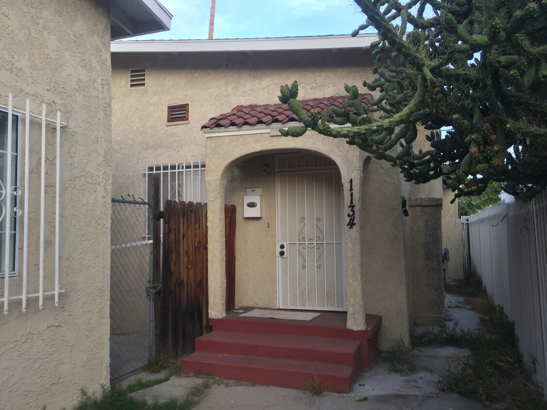 Foto principal - 1132 N Mariposa Ave