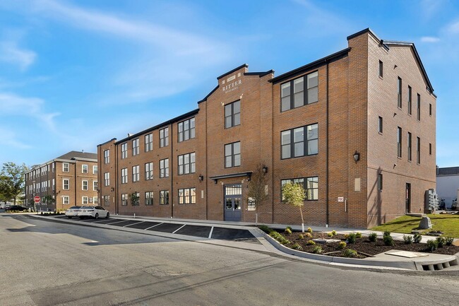 Building Photo - Ritter and Spool