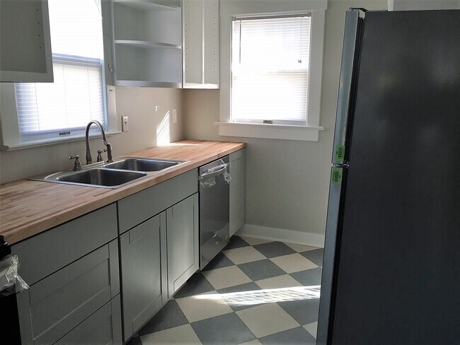 Kitchen 2 - 1325 Harrison Avenue