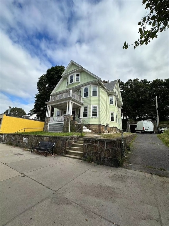Foto del edificio - 582 Cambridge St
