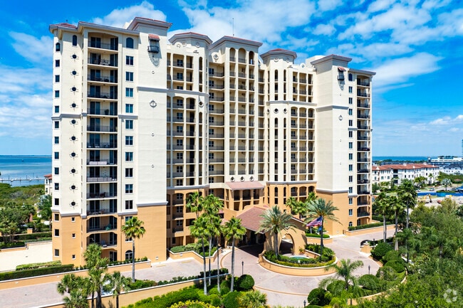 Castillo at Westshore Yacht Club