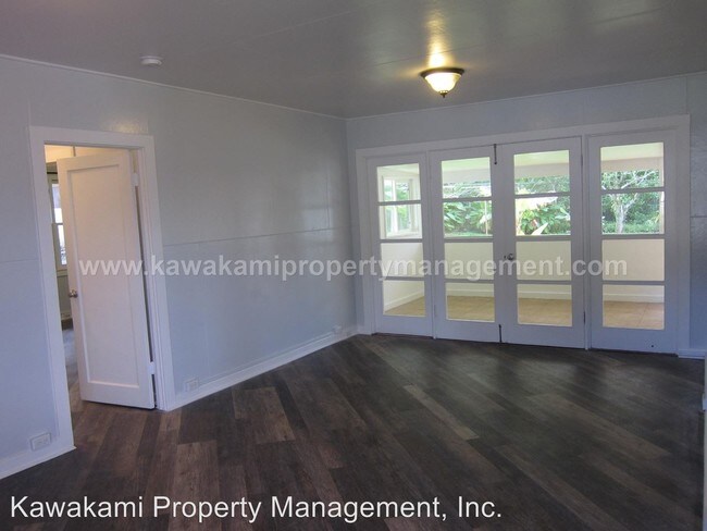 Foto del edificio - 2 br, 1 bath House - 1811 Laniloa Place
