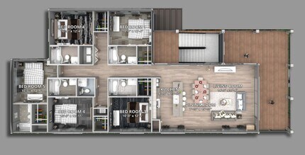 Building Photo - 1735 Jackson Bluff Rd