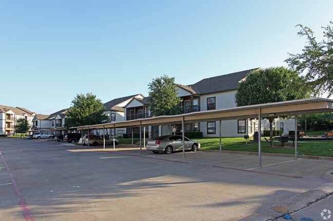 Rosemont at Arlington Park Apartments Dallas, TX