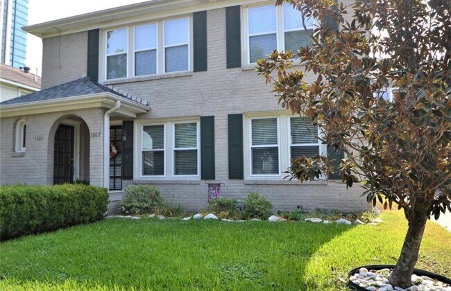 Foto del edificio - 1505 McDuffie St