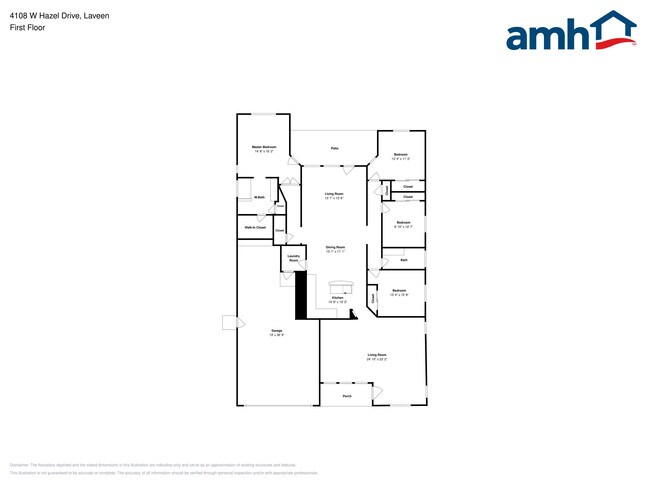 Building Photo - 4108 W Hazel Drive