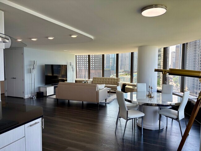 Foto del edificio - 505 N Jean Baptiste Pointe du Sable Lake Shore Dr