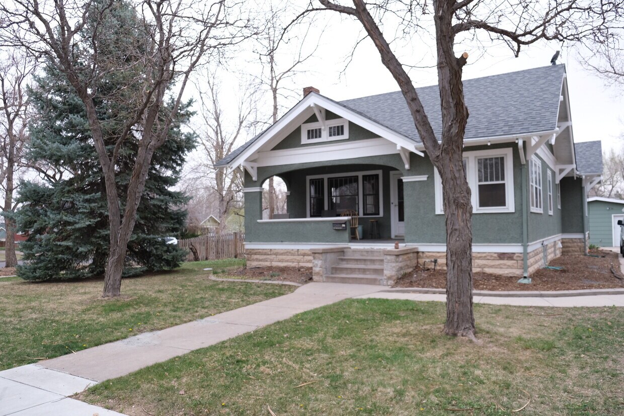 1700 13th Ave, Greeley, CO 80631 House Rental in Greeley, CO