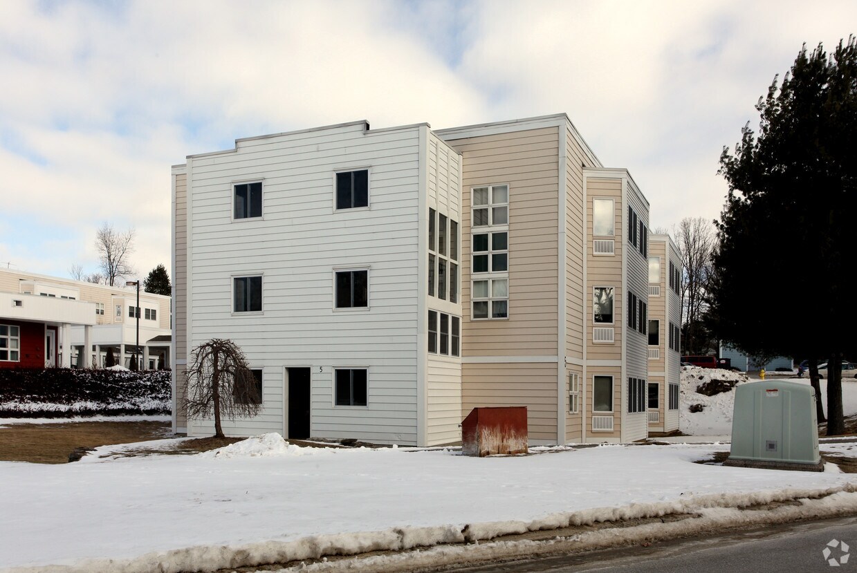 Michael Koury Terrace Apartments in Torrington, CT
