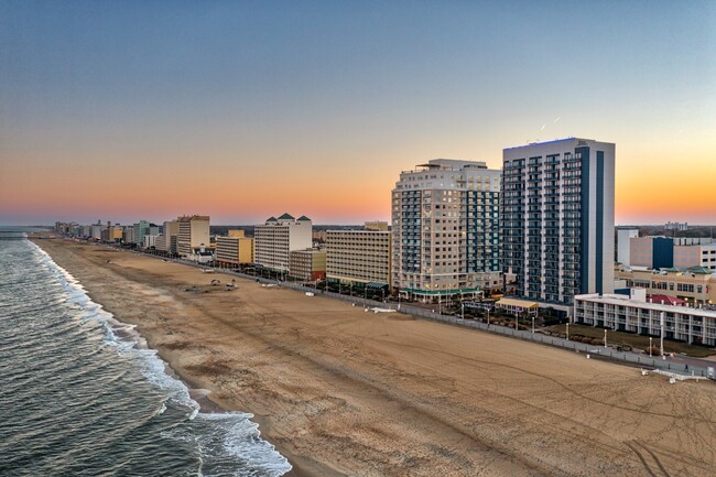 Live your beachscape dreams in Virginia Beach - 27 Atlantic