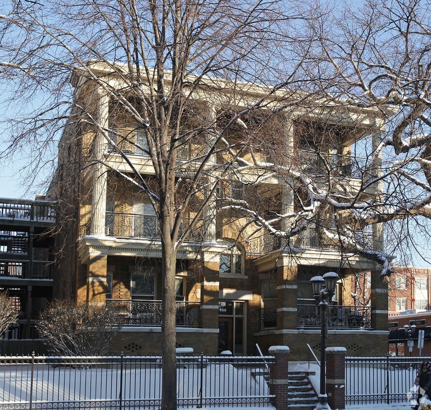 Primary Photo - The Harvard