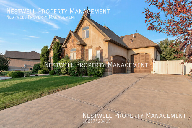 Building Photo - Amazing 7-bed Home in South Jordan