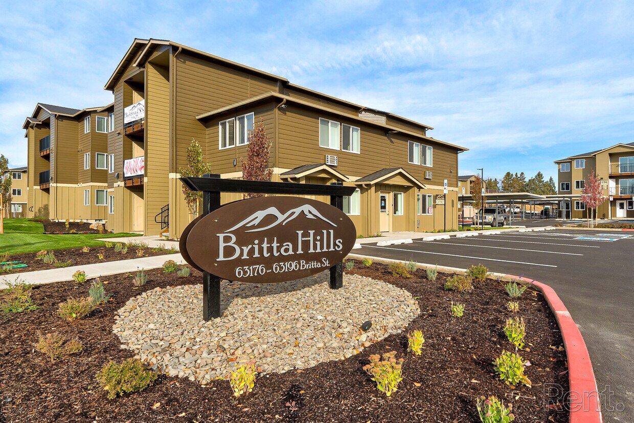 63176 Britta St Unit 105, Bend, OR 97703 63176 Britta St Bend, OR