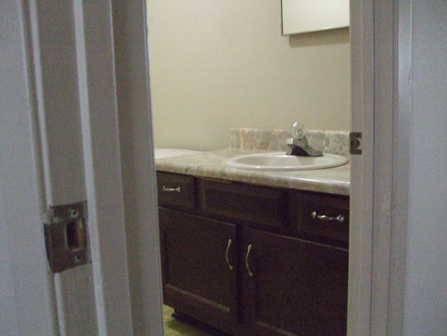 Bathroom - Normandy Manor Apartments