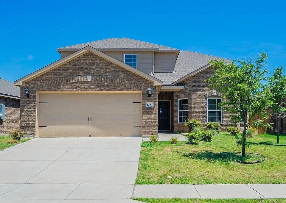 1206 Lombardy Dr, Princeton, TX 75407 House Rental in Princeton, TX