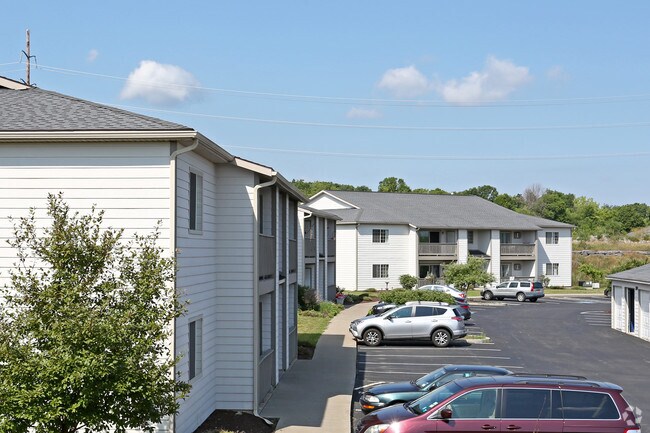 Stonegate Heights Apartments Jamesville, NY