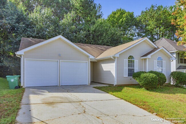 Foto del edificio - 3427 Waldrop Creek Trail