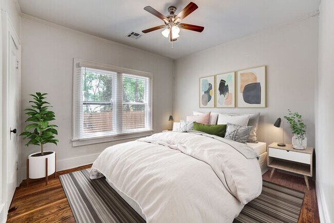 Foto del edificio - Charming 3/1 Near TU! Make this your new home!