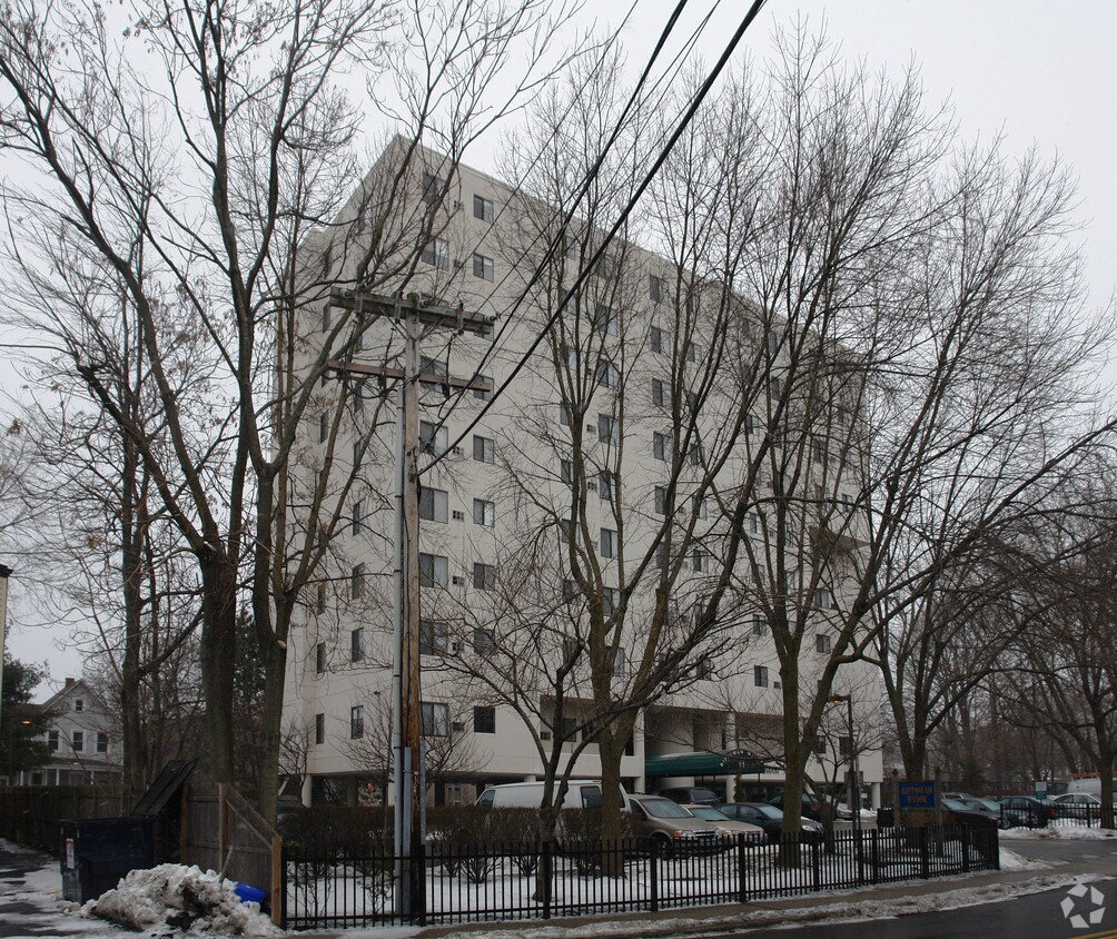 Foto del edificio - Rippowam Manor