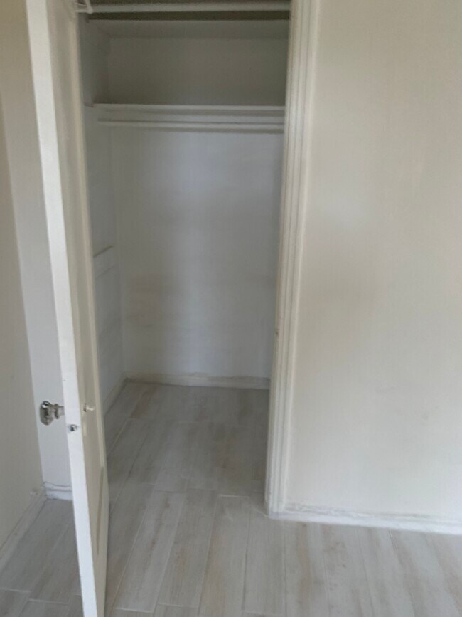 Living Room Closet - 824 1/2 S Curson Ave
