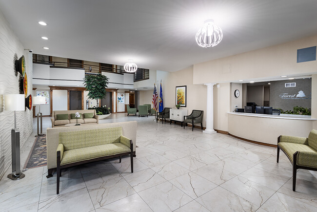 Foto del edificio - Forest Ridge Senior Community