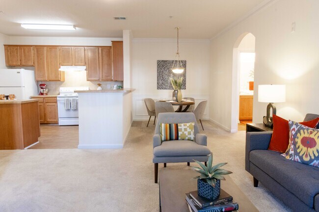 Foto del edificio - The Crest at Sugarloaf