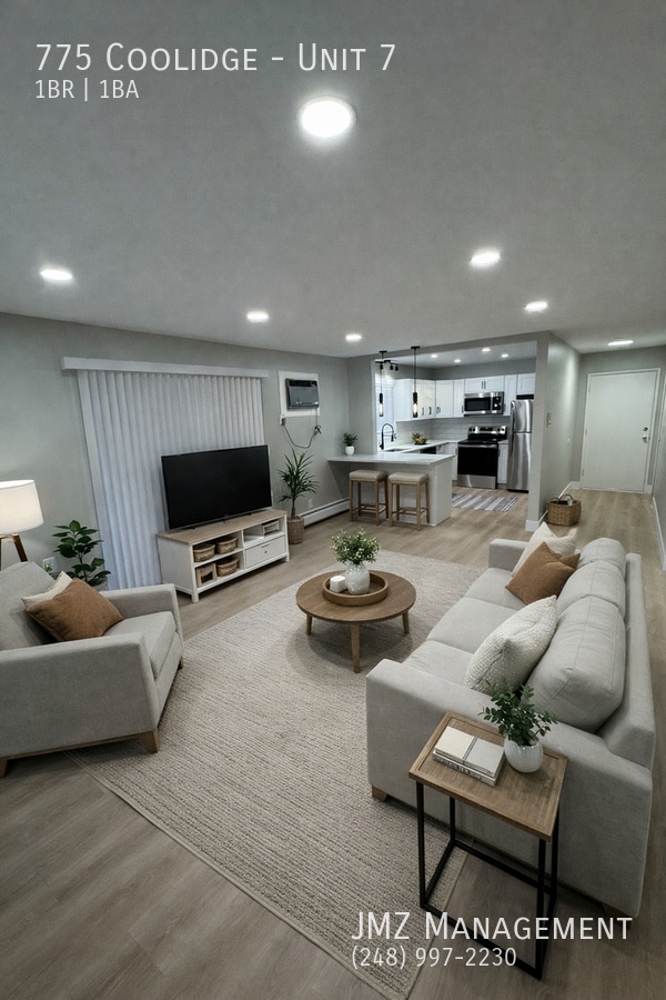 Building Photo - 775 Coolidge-Unit 7