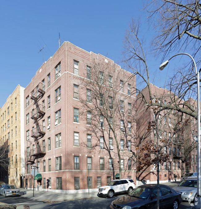 Building Photo - Glenville Apartments