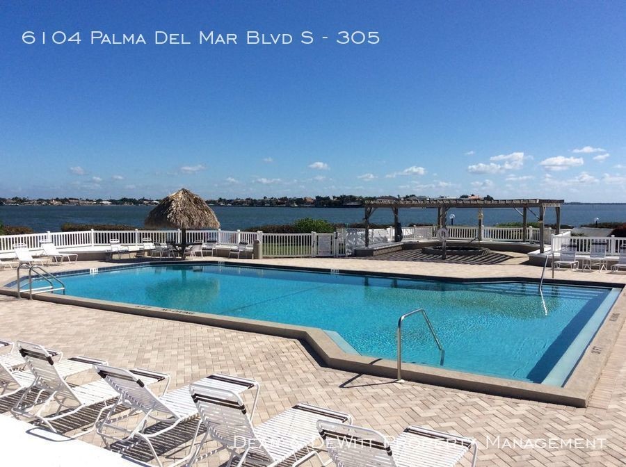 Primary Photo - Furnished Long-Term Waterfront 1/1 at Isla...