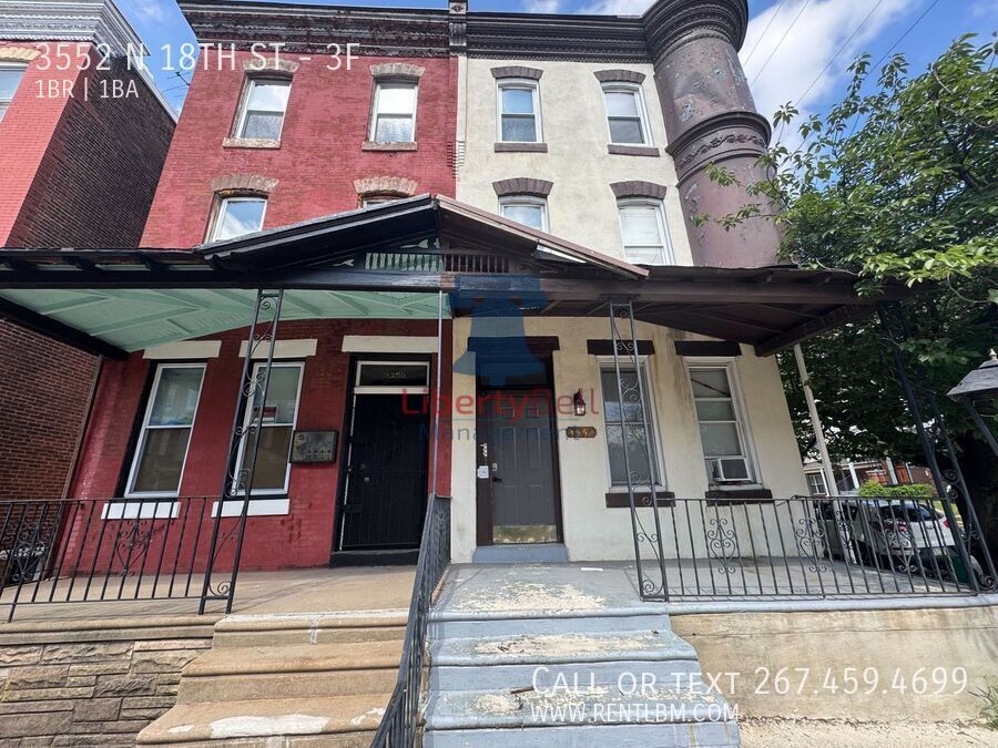Foto principal - 3552 N 18th St