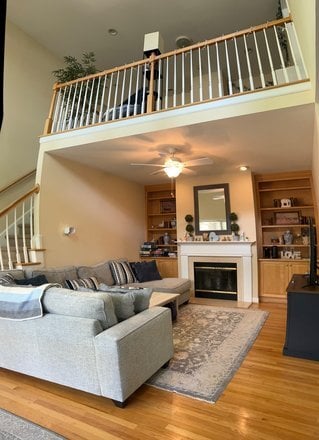Photo - 911 N Columbia St (Chapel Hill, NC) Townhome