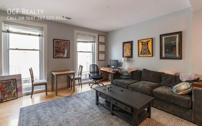 Foto del edificio - Luxury Rittenhouse Square One Bedroom / On...