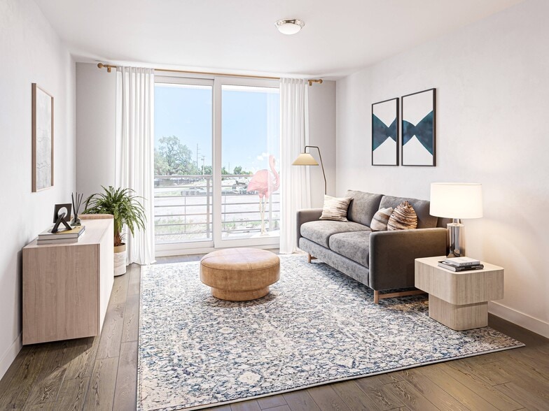 Advenir at Ludlam Trail