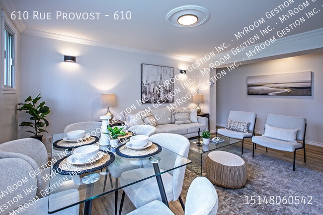 Photo du bâtiment - 610 Rue Provost
