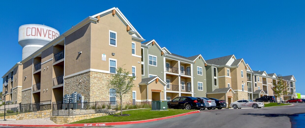 Apartments near 2024 converse tx