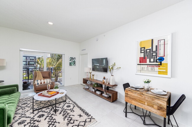 Foto del edificio - The MID Apartment Residences