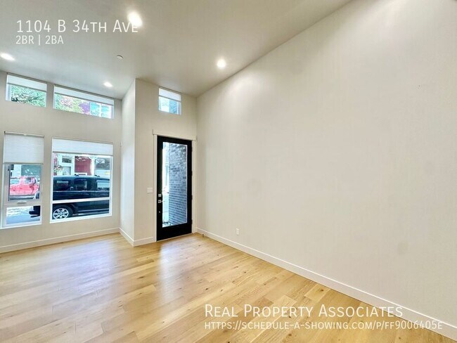 Foto del edificio - 1104 B 34th Ave