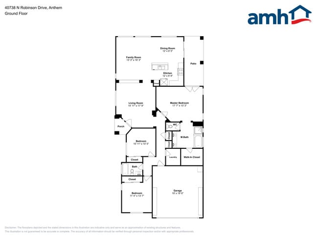 Building Photo - 40738 N Robinson Dr