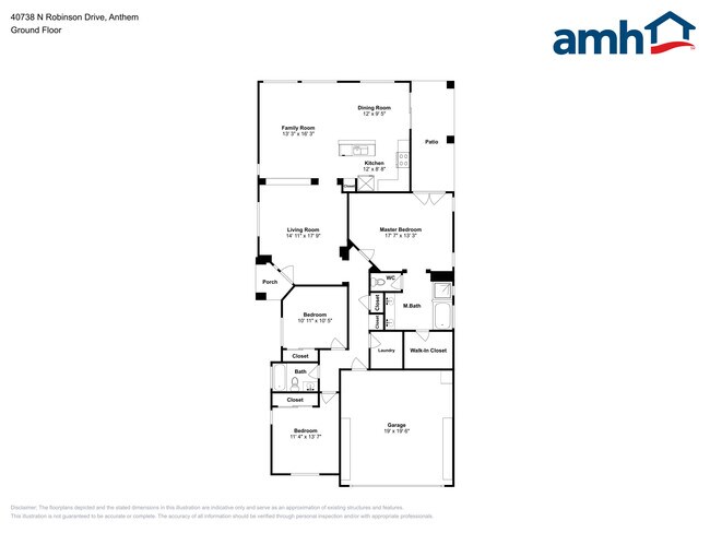 Foto del edificio - 40738 N Robinson Dr