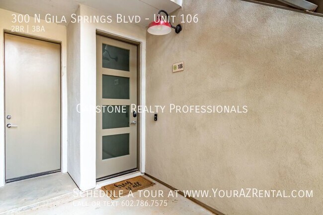 Building Photo - Your Modern Oasis Awaits: 2 Bedroom 2.5 Ba...