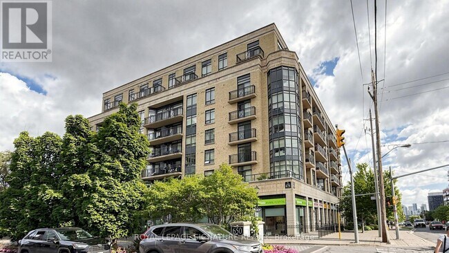 Photo du bâtiment - 676 Sheppard Ave E