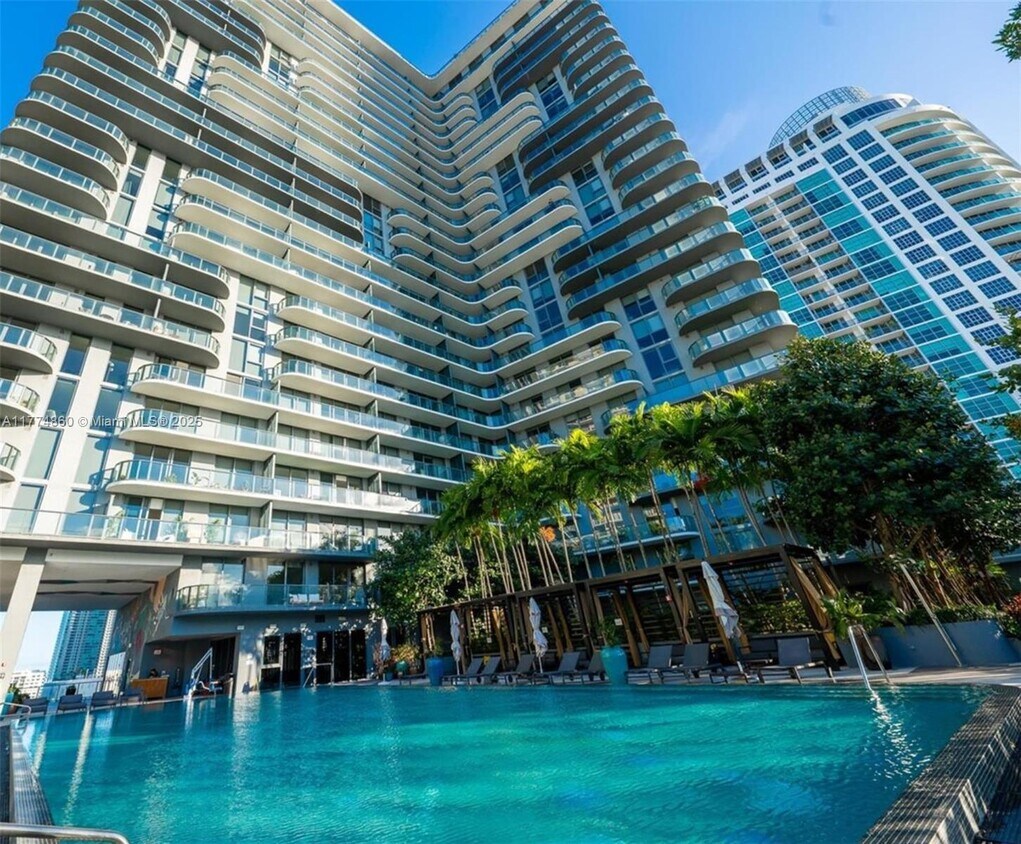 Photo - 121 Northeast 34th Street Apt #1903, Miami, FL 33137 - 1 BR 1 BA condo