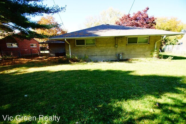 Foto del edificio - 3 br, 1 bath House - 3736 Cordell Dr