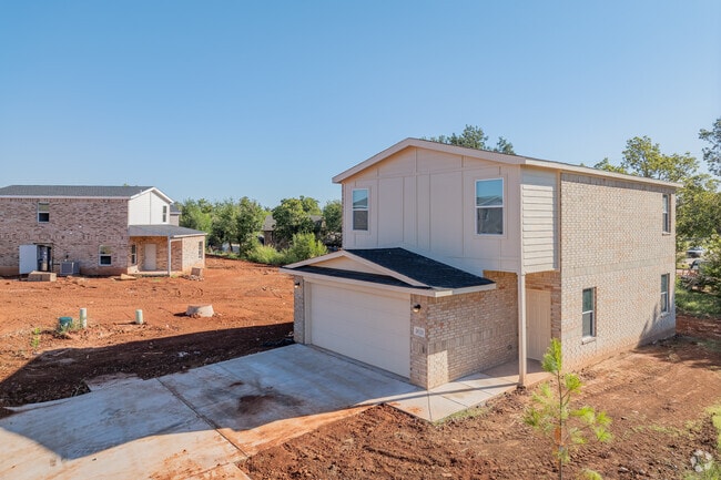 Exterior alternativo - Avalon At OKC I & II