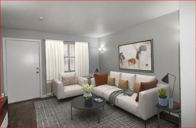 Foto del interior - The Jackson Apartments