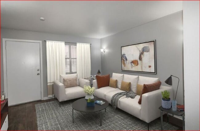 Interior Photo - The Jackson Apartments