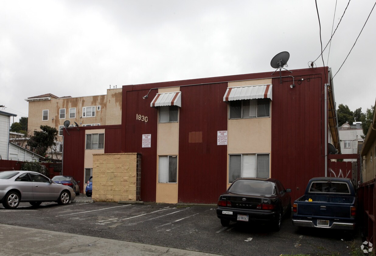 Foto del edificio - 1830 6th Ave