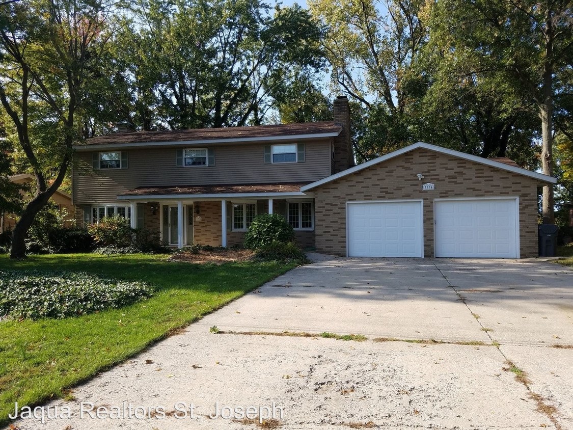3334 W Valley View Dr, Saint Joseph, MI 49085 House Rental in Saint