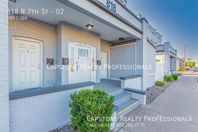 Foto del edificio - Live in the heart of Downtown Phoenix in t...