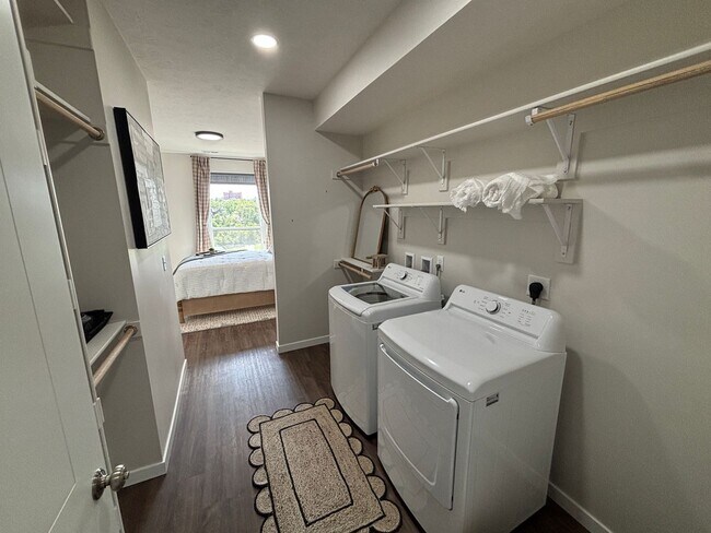 Interior Photo - The Monico